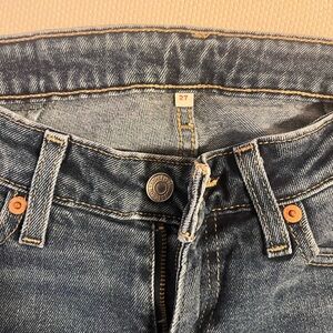 Levi's Classic Denim Skinny Jeans